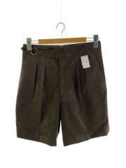 画像：ショートパンツ/46/ポリエステル/KHK