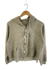 画像：ジップパーカー/--/--/GRY