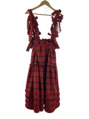 画像：スカート/FREE/ポリエステル/RED/1256503