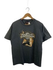 画像：Tシャツ/L/コットン/GRY