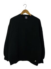 画像：スウェット/XL/コットン/BLK