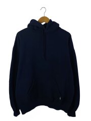 画像：パーカー/XL/コットン/NVY