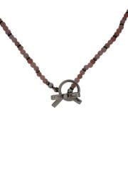 画像：ネックレス/--/PNK/トップ無/レディース