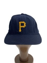 画像：キャップ/--/ウール/NVY/メンズ