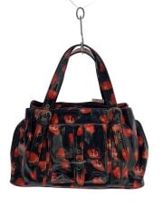 画像：バッグ/--/BLK/総柄