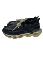 画像：ローカットスニーカー/US8.5/BLK/レザー/D1GD240602