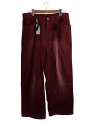 画像：ボトム/M/コーデュロイ/BRD/ig25aw-pt23