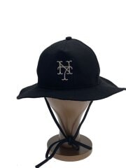 画像：ハット/--/コットン/BLK/メンズ