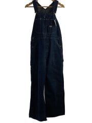 画像：オーバーオール/--/デニム/IDG
