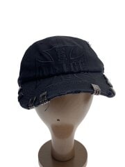 画像：キャップ/--/アクリル/BLK/メンズ