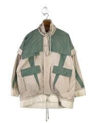 画像：SAS GENE/ジャケット/S/ポリエステル/GRN