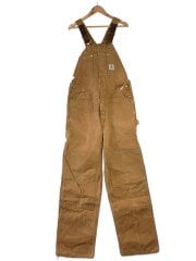 画像：オーバーオール/38/コットン/CML