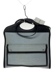 画像：ショルダーバッグ/キャンバス/BLU