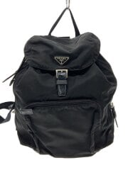 画像：リュック/ナイロン/BLK