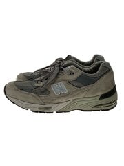 画像：ローカットスニーカー/US9.5/GRY/スウェード/M991GL