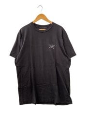 画像：KRAGG SL COTTON SS M/Tシャツ/M/コットン/BLK/X000009533//