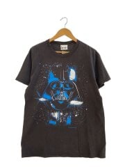 画像：Tシャツ/M/コットン/BLK//
