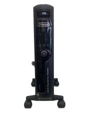 画像：ヒーター・ストーブ マルチダイナミックヒーター MDHU15-PB [マットブラック+マットブラック]