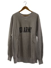 画像：スウェット/XL/コットン/WHT/無地/BR69070