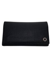 画像：長財布/--/BLK/無地/メンズ