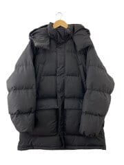 画像：ダウンジャケット/L/ポリエステル/BLK/11-18-4843-120