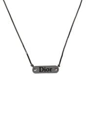 画像：ネックレス/ステンレス/SLV/トップ有/レディース