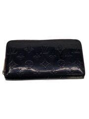 画像：長財布/--/BLK/無地/レディース/m9352