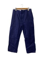 画像：ヴィンテージワークパンツ/ストレートパンツ/--/コットン/NVY/ヘリンボーン