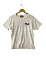 画像：Tシャツ/M/コットン/WHT/02241CT22