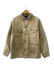 画像：MICHIGAN CHORE COAT/チョアコート/カバーオール/--/コットン/BEG/無地