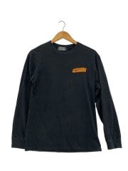 画像：REEL TO REEL Tシャツ/S/コットン/BLK/プリント/02233CL06//