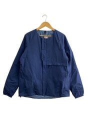 画像：ジャケット/L/ポリエステル/NVY/222-J11-G/gust reversible jkt//