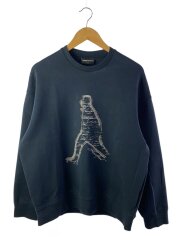 画像：スウェット/L/コットン/BLK/3R1MDQ 1JHSZ