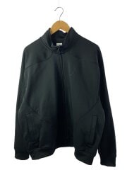 画像：ジャケット/L/ポリエステル/BLK/HF0830-010