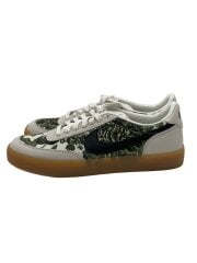 画像：ローカットスニーカー/25.5cm/WHT