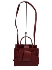 画像：ショルダーバッグ/--/RED