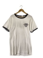 画像：Tシャツ/40/コットン/WHT//