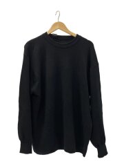 画像：ニット・セーター(厚手)/36/ウール/BLK/2252-KT05-042