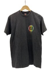 画像：Tシャツ/M/コットン/BLK