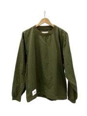 画像：トップス/3/コットン/KHK/211BRDT-SHM04