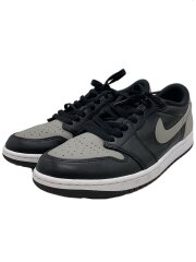 画像：AIR JORDAN 1 RETRO LOW OG_エア ジョーダン 1 LOW OG/28.5cm/GRY