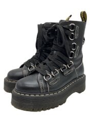 画像：レースアップブーツ/UK3/BLK