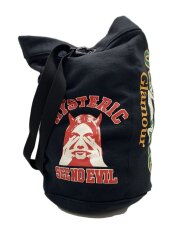 画像：ショルダーバッグ/--/BLK/無地