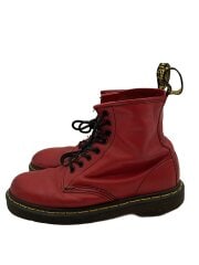 画像：ブーツ/US8/RED