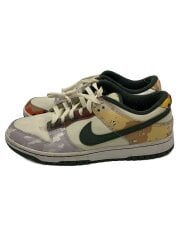 画像：DUNK LOW SE_ダンク ロー シーズナルエディション/27.5cm/マルチカラー