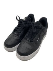 画像：AIR FORCE 1 07 ESSENTIAL_エアフォース 1 07 エッセンシャル/23.5cm/BLK