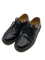 画像：ドレスシューズ/UK4/BLK/レザー/1461 59