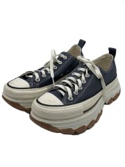 画像：ローカットスニーカー/25cm/GRY/1SE008