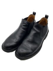 画像：サイドゴアブーツ/US9.5/BLK/レザー/D212112 KALAMA SIDEGORE
