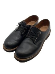 画像：シューズ/US10/BLK/レザー/8059 FOREMAN OXFORD